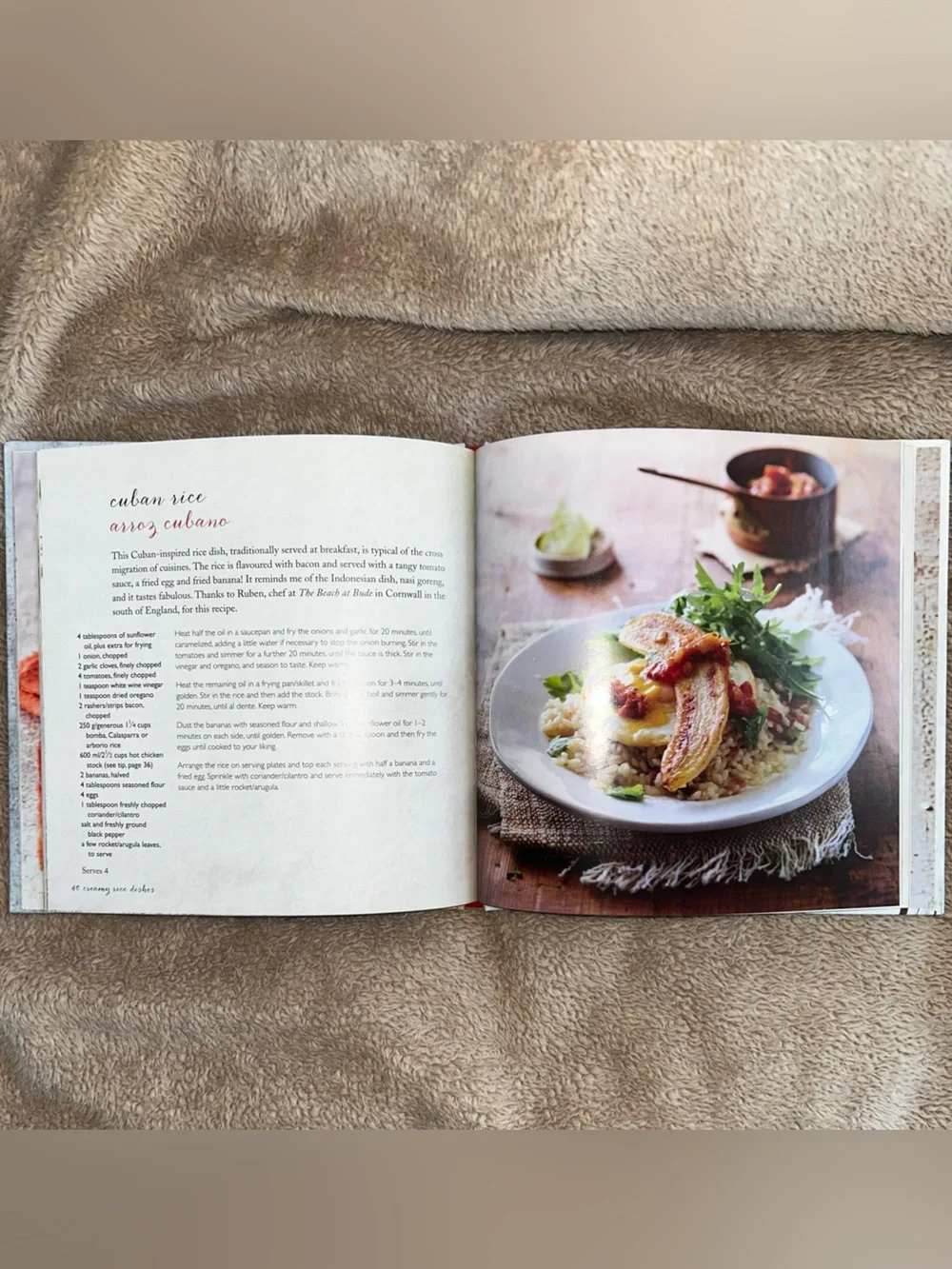2 new interesting global cookbooks Spanish Paella and Hawaiian homemade
